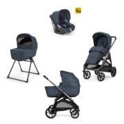 Inglesina Trio Aptica Darwin Resort Blue