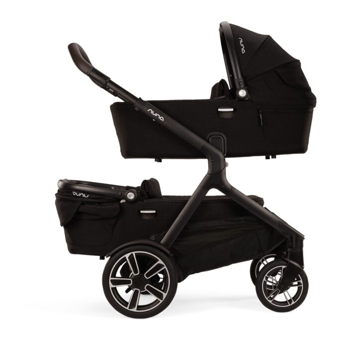 Nuna Passeggino Demi Next Caviar - immagine 10