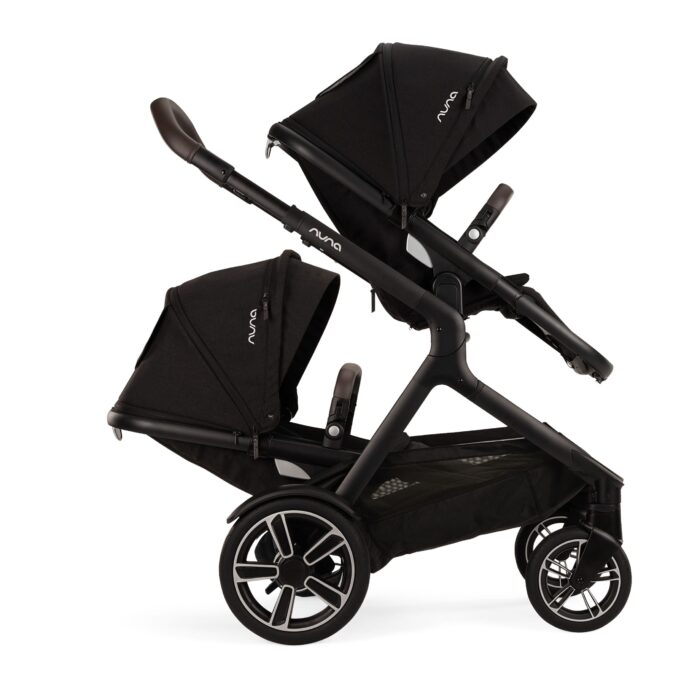 Nuna Passeggino Demi Next Caviar - immagine 13