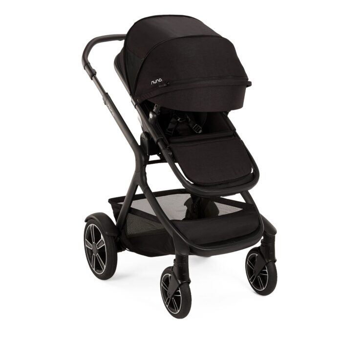 Nuna Passeggino Demi Next Caviar - immagine 2