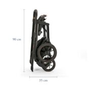 Inglesina Passeggino Aptica XT Taiga Green - immagine 3