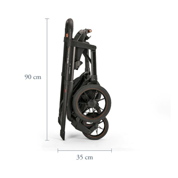 Inglesina Passeggino Aptica XT Taiga Green - immagine 3