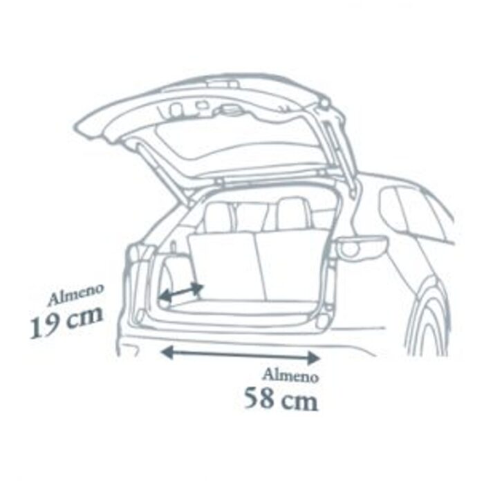 Inglesina Passeggino Quid³ Aurora Pink - immagine 2