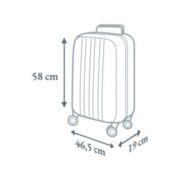 Inglesina Passeggino Quid³ Aurora Pink - immagine 3