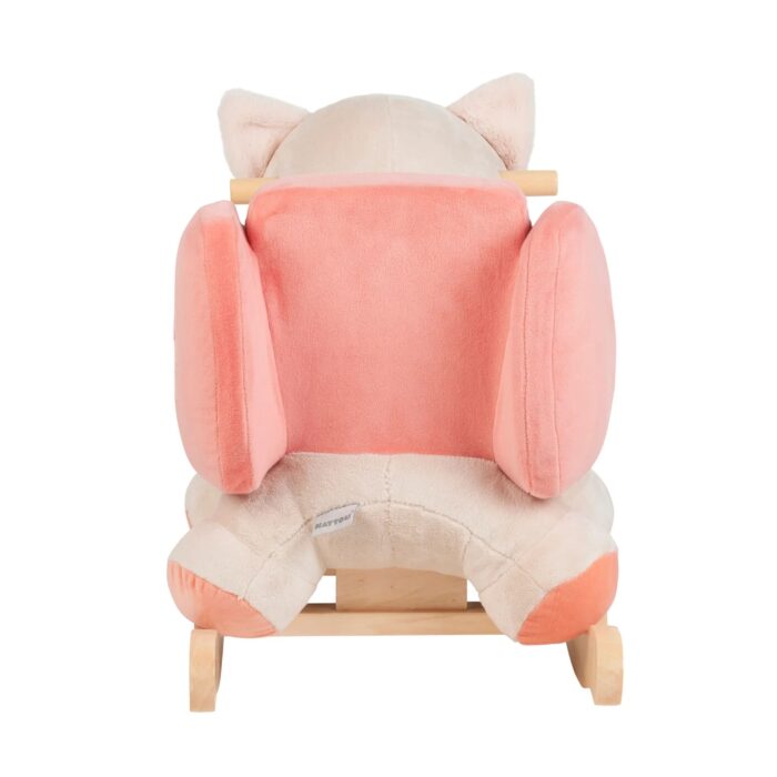 Nattou Dondolo Lana la Gattina - immagine 3