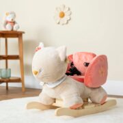Nattou Dondolo Lana la Gattina - immagine 5