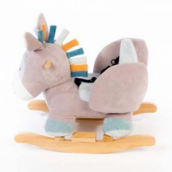 Nattou Dondolo Tim il Cavallo - immagine 3