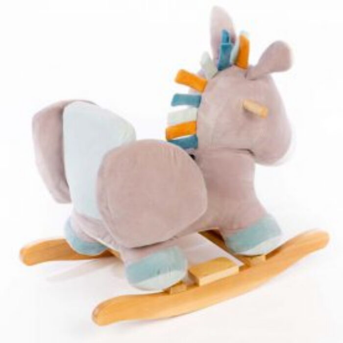 Nattou Dondolo Tim il Cavallo - immagine 4