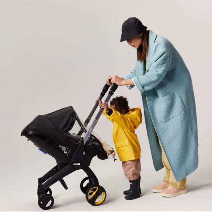 Doona Seggiolino Auto I-Size Green - immagine 3