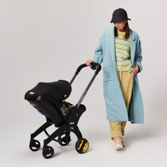 Doona Seggiolino Auto I-Size Green - immagine 4