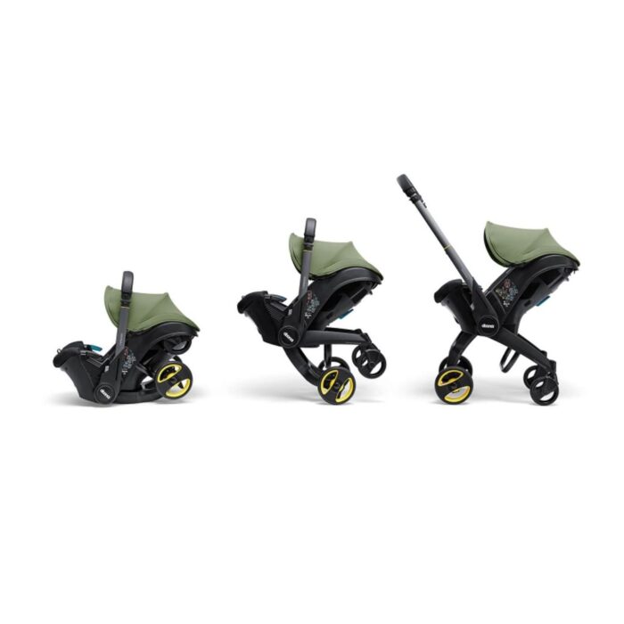 Doona Seggiolino Auto I-Size Green - immagine 2