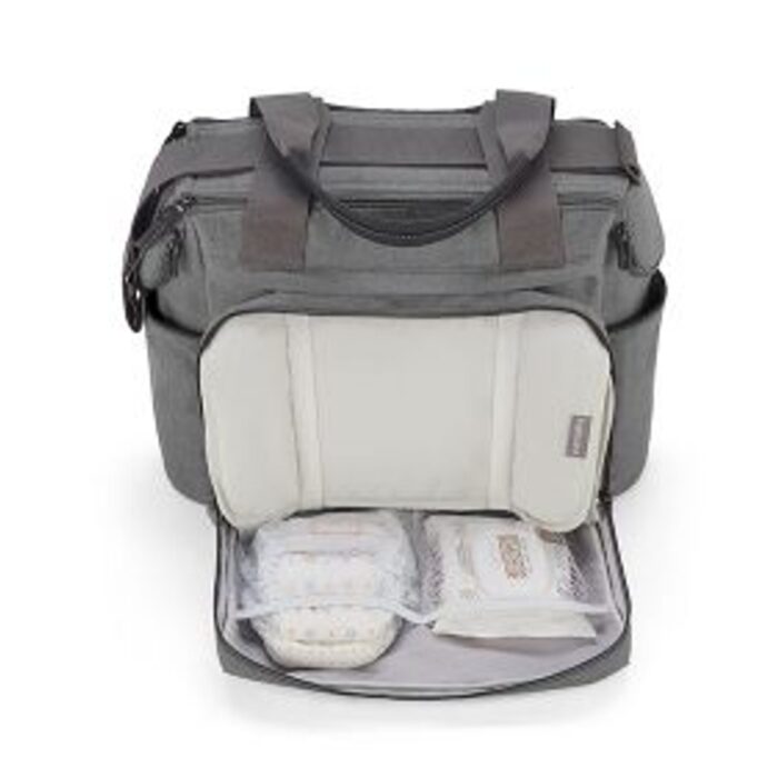 Inglesina Borsa Dual Bag Platinum Grey - immagine 4