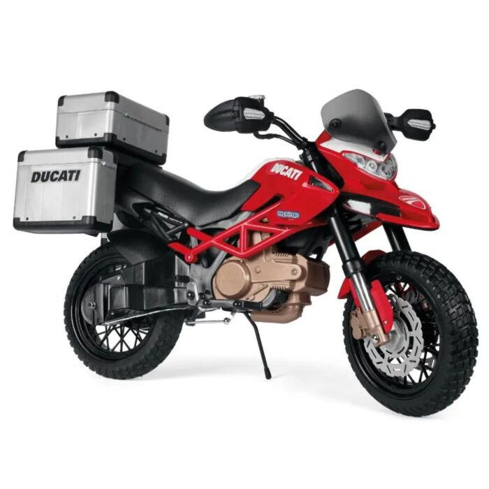 Peg Perego Ducati Enduro - immagine 2