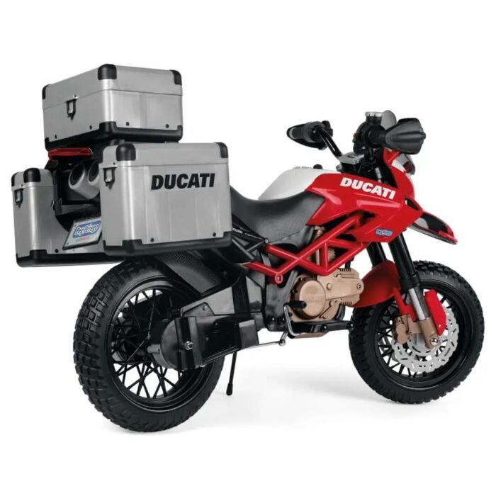 Peg Perego Ducati Enduro - immagine 4