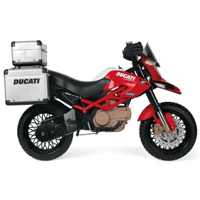 Peg Perego Ducati Enduro - immagine 6