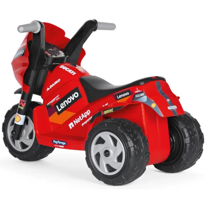 Peg Perego Ducati Mini Evo - immagine 3