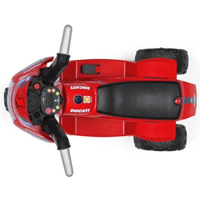 Peg Perego Ducati Mini Evo - immagine 4