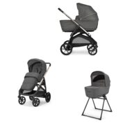Inglesina Duo Aptica Velvet Grey