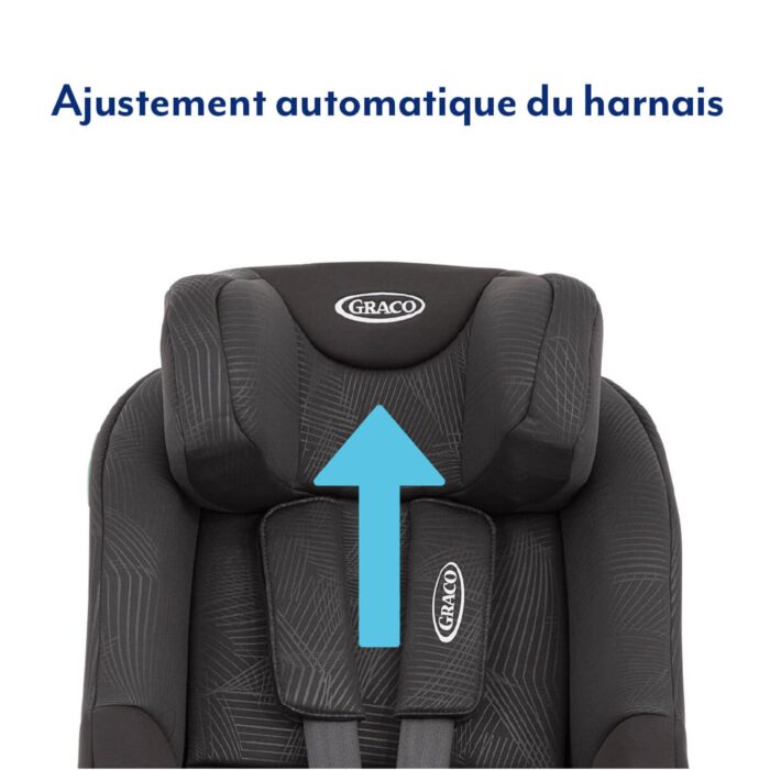 Graco Seggiolino Extend Midnight - immagine 4