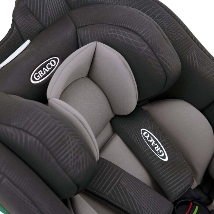 Graco Seggiolino Extend Midnight - immagine 10