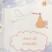 Fabien Diario Nascita Unicorno Rosa - immagine 3