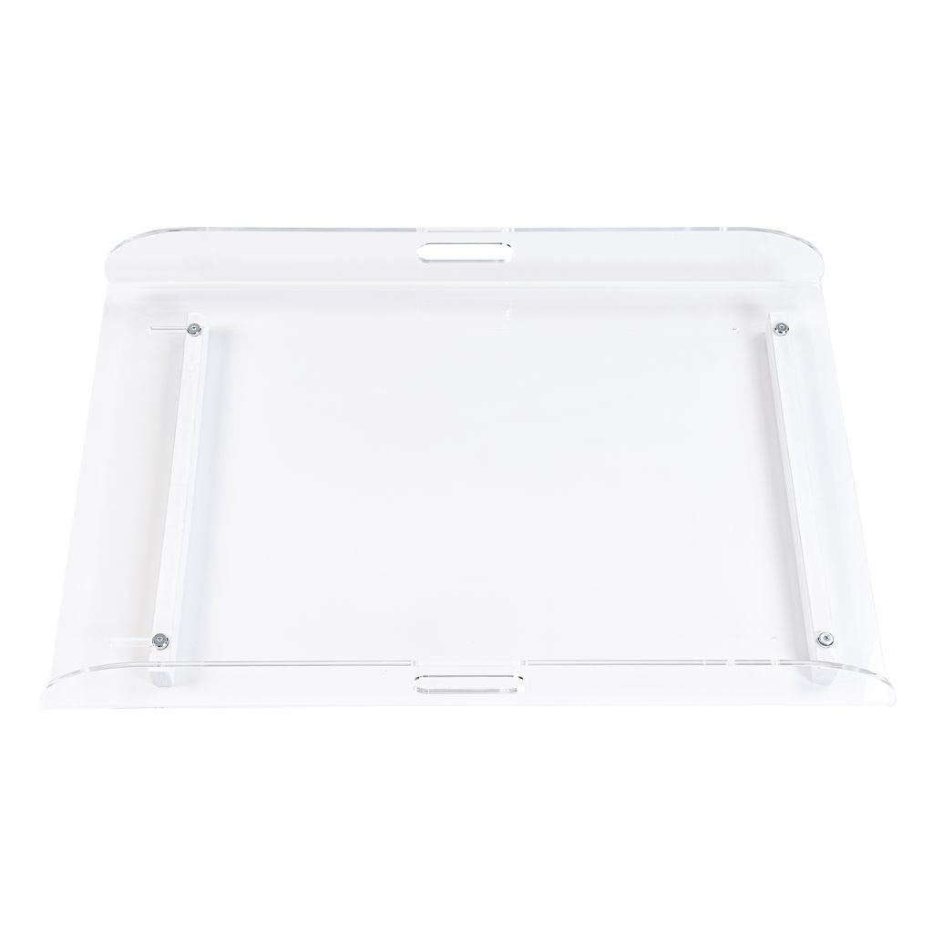 fasciatoio-dili-best Dili Best Fasciatoio in plexiglass con fasciatoio tessile Bamboo - immagine 1