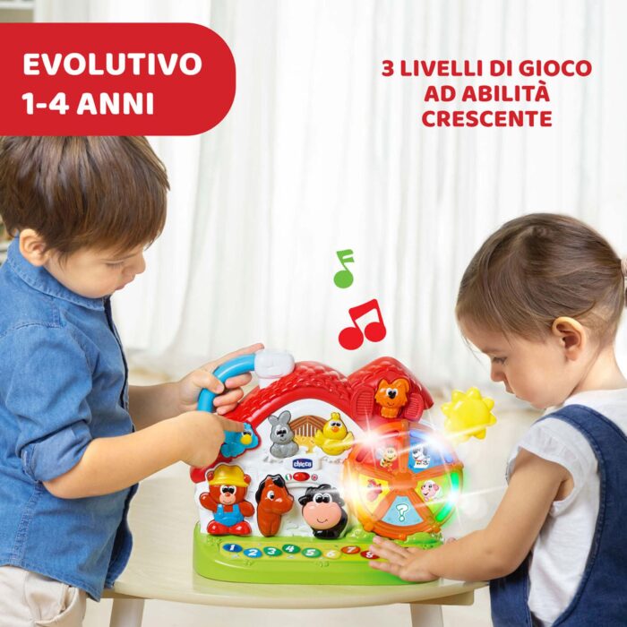 Chicco Nuova Fattoria Parlante - immagine 9