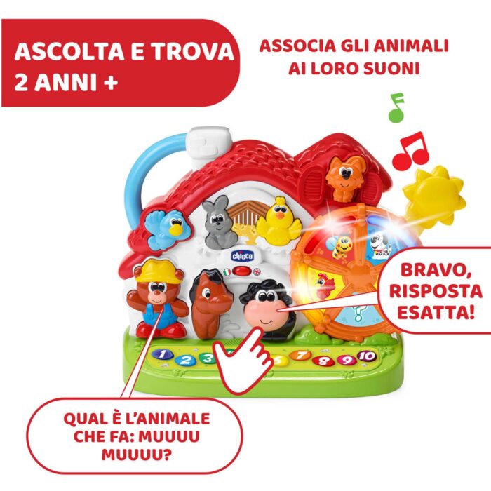 Chicco Nuova Fattoria Parlante - immagine 7