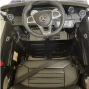Giaquinto Mercedes SL500 Police - immagine 3