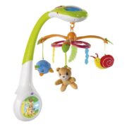 Chicco Giostrina Proiezione Foresta Magica