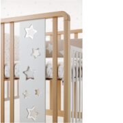 Azzurra Design Lettino Glam Lux Salvia Bianco - immagine 5