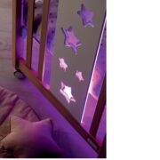 Azzurra Design Lettino Glam Lux Salvia Bianco - immagine 15