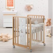Azzurra Design Lettino Glam Lux Salvia Bianco - immagine 6