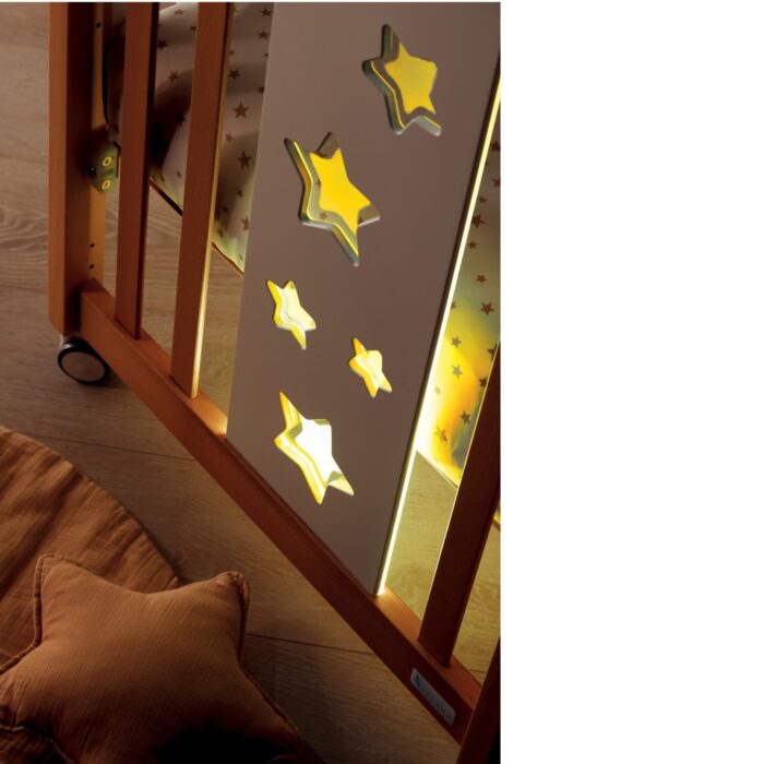 Azzurra Design Lettino Glam Lux Salvia Bianco - immagine 12
