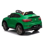 Ciclo Bike Macchina Elettrica Mercedes GLC  63 MP4 Verde - immagine 5