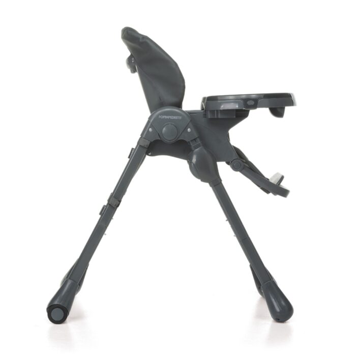 Foppapedretti Seggiolone Pappa Gourmand Graphite - immagine 2