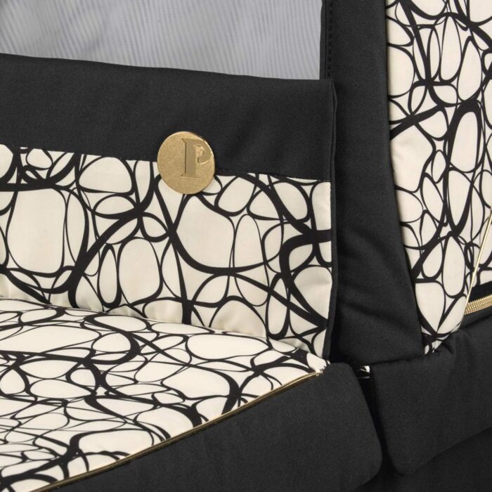 Peg Perego Trio Veloce Lounge Graphic Gold - immagine 8