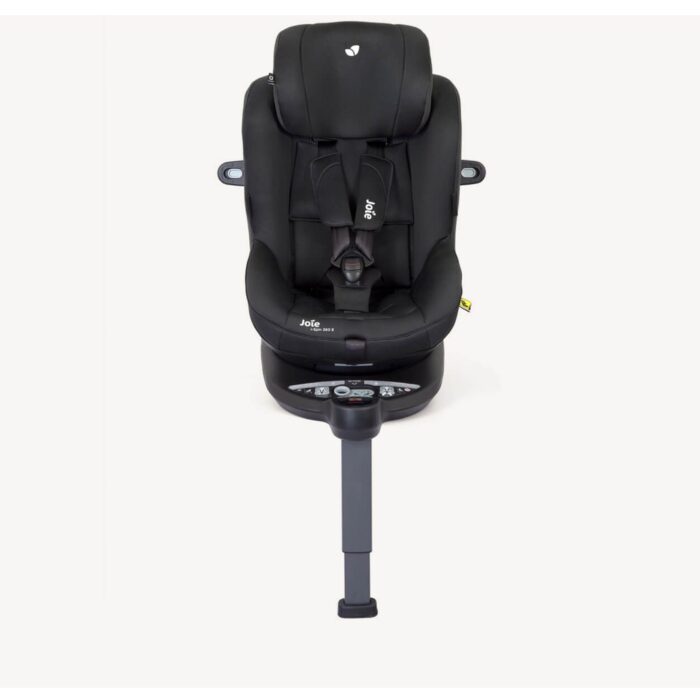 Joie Seggiolino Auto i-Spin 360™ E Coal - immagine 7
