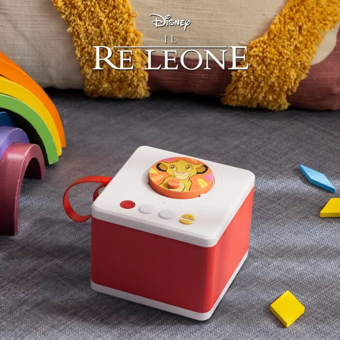 Faba Il re leone - immagine 2