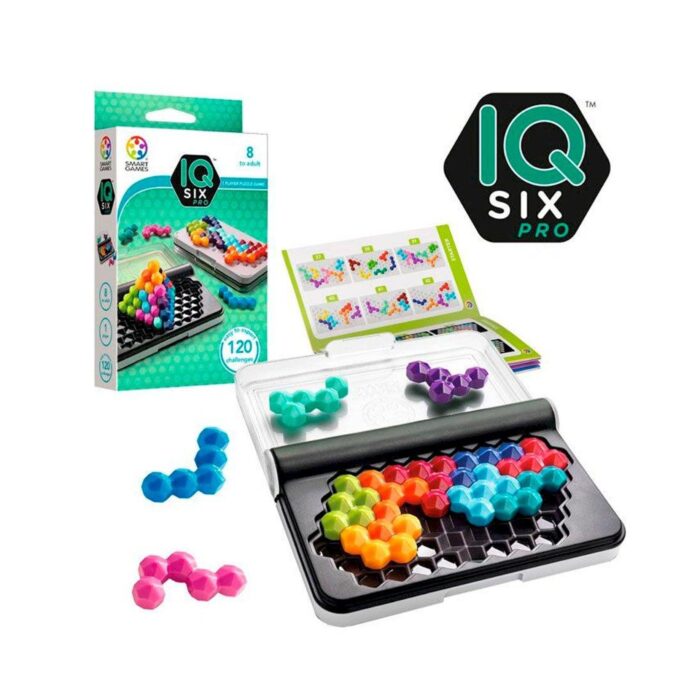 Smart Games IQ Six Pro - immagine 2