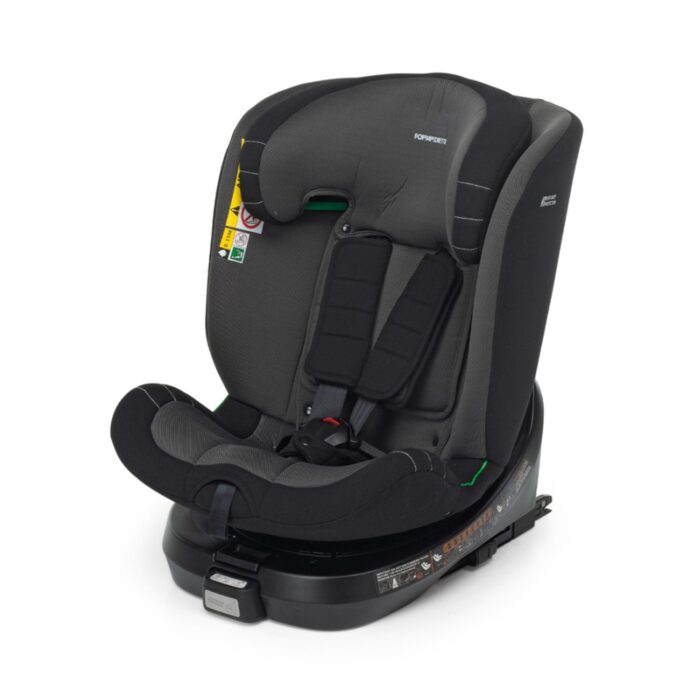 Foppapedretti Seggiolino Iturn I-Size Black - immagine 2