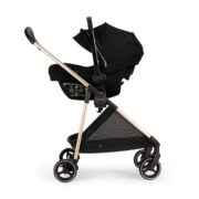 Nuna Passeggino IXXA Riveted Rose - immagine 5