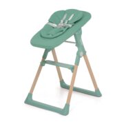 Foppapedretti Seggiolone Kidsmenu Green - immagine 5
