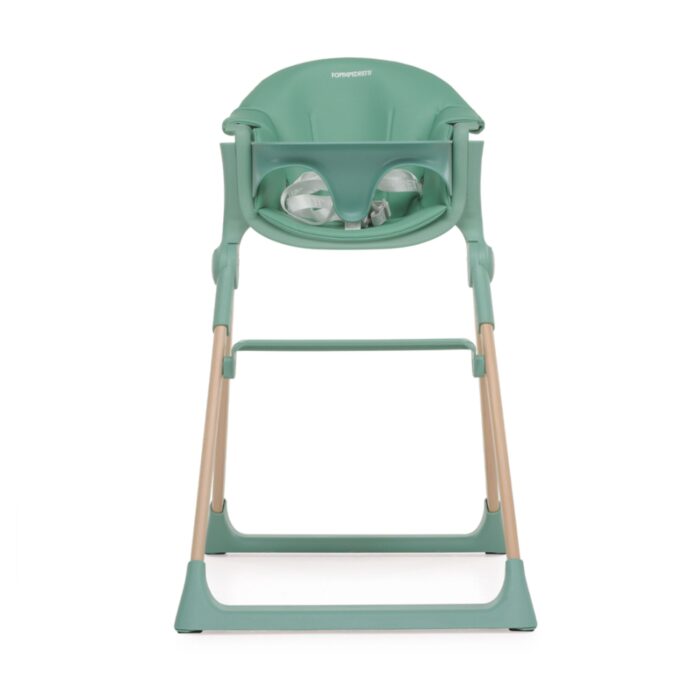 Foppapedretti Seggiolone Kidsmenu Green - immagine 3