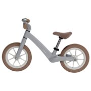 Kikkaboo Bicicletta Senza Pedali Lanser Grey - immagine 5