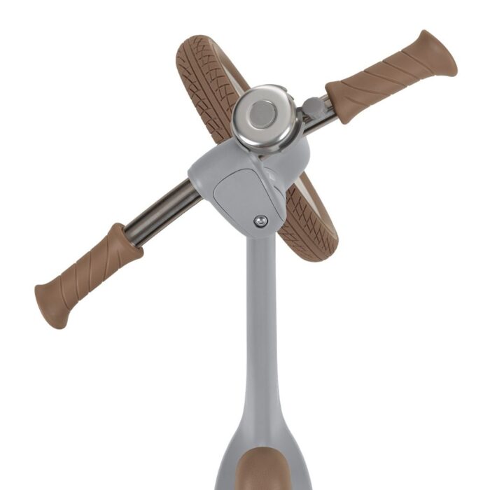 Kikkaboo Bicicletta Senza Pedali Lanser Grey - immagine 3