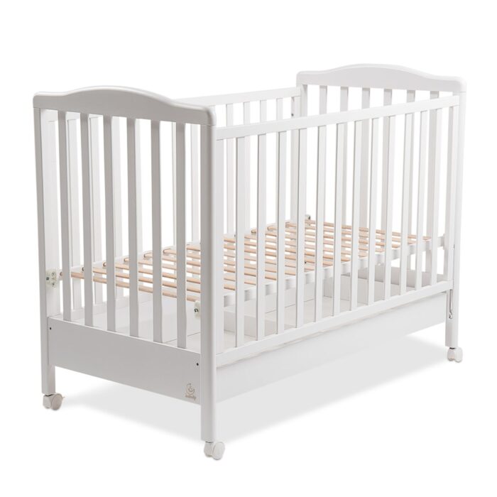 Italbaby Lettino Flash Bianco - immagine 4