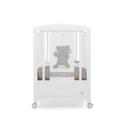 Foppapedretti Lettino My Little Love Bianco - immagine 2