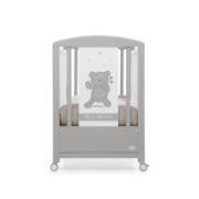 Foppapedretti Lettino My Little Love Grigio - immagine 2