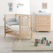 Azzurra Design Lettino Contact Naturale
